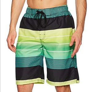 Brand new Kanu Surf Men's Swim Trunks - Size XXL.